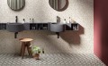 Frammenti Macro 20x20 terrazzo padlólap - 4 színben Frammenti Macro 20x20 terrazzo padlólap - 4 színben