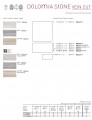 Tuscania Dolomia Stone 30x60 padlólap - 3 színben Tuscania Dolomia Stone 30x60 padlólap - 3 színben