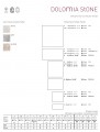 Tuscania Dolomia Stone 30x60 padlólap - 3 színben Tuscania Dolomia Stone 30x60 padlólap - 3 színben