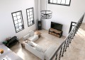 Tuscania Dolomia Stone 60x60 padlólap - 3 színben Tuscania Dolomia Stone 60x60 padlólap - 3 színben