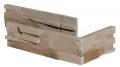Stegu Madera 1 kültéri-beltéri kőhatású falburkolat 9x20-34 cm Stegu Madera 1 kültéri-beltéri kőhatású falburkolat 9x20-34 cm