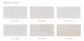 Tilezza Tribeca 30x60 padlólap és falburkolat, 2 színben Tilezza Tribeca 30x60 padlólap és falburkolat, 2 színben