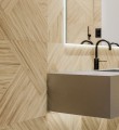 Madera fahatású 3D felületű 60x60 padlólap - 2 színben Madera fahatású 3D felületű 60x60 padlólap - 2 színben