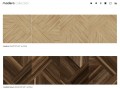 Madera fahatású 3D felületű 60x60 padlólap - 2 színben Madera fahatású 3D felületű 60x60 padlólap - 2 színben