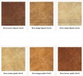 Ceramica Gres Riva 33x33 padlólap sorozat Ceramica Gres Riva 33x33 padlólap sorozat