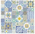 Savoia Vietri Capaccio Color Mix 30x60 csempe Savoia Vietri Capaccio Color Mix 30x60 csempe