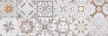 Cersanit Concrete Style inserto patchwork csempe