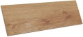 Cersanit Orginal Wood Dark Brown 18,5x59,8 fahatású padlólap