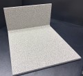 Industrial Gres hajlított lábazat 10x20 cm melléültethető SZÜRKE színben