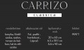 Paradyz Carrizo homlokzati burkolat és padlólap és lépcsőlap termékcsalád