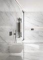 Divina Golden White Poler 60x120 padlólap