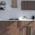 Terra Optima 501 20x20 fényes fehér csempe