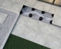 Paradyz Garden 60x60x2 padlólap 2 cm vastag - 3 színben Paradyz Garden 60x60x2 padlólap 2 cm vastag - 3 színben