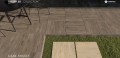Cerrad Ragaya 60x60x2 padlólap 2 cm vastag - 4 színben Cerrad Ragaya 60x60x2 padlólap 2 cm vastag - 4 színben