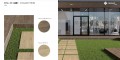 Cerrad Ragaya 60x60x2 padlólap 2 cm vastag - 4 színben Cerrad Ragaya 60x60x2 padlólap 2 cm vastag - 4 színben