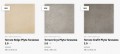 Paradyz Terrace 60x60x2 padlólap 2 cm vastag - 3 színben Paradyz Terrace 60x60x2 padlólap 2 cm vastag - 3 színben