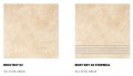 Ceramica Gres Roxy 33x33 padlólap és lépcsőlap sorozat 3 színben Ceramica Gres Roxy 33x33 padlólap és lépcsőlap sorozat 3 színben