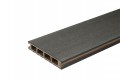 Bergdeck WPC teraszburkolat fekete színben BD1002 Bergdeck WPC teraszburkolat fekete színben BD1002