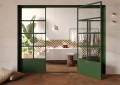 Ascot Urbanica 59,5x59,5 padlólap - 6 színben