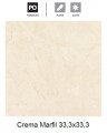 Cristacer Crema Marfil 33,3x33,3 padlólap Cristacer Crema Marfil 33,3x33,3 padlólap