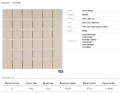 Intermatex Dover csúszásmentes gres porcelán mozaik 30,6x30,6 cm - 6 színben - 3.790 Ft / darab Intermatex Dover csúszásmentes gres porcelán mozaik 30,6x30,6 cm - 6 színben - 3.790 Ft / darab