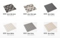 Intermatex Dover csúszásmentes gres porcelán mozaik 30,6x30,6 cm - 6 színben - 3.790 Ft / darab Intermatex Dover csúszásmentes gres porcelán mozaik 30,6x30,6 cm - 6 színben - 3.790 Ft / darab