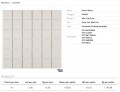 Intermatex Dover csúszásmentes gres porcelán mozaik 30,6x30,6 cm - 6 színben - 3.790 Ft / darab Intermatex Dover csúszásmentes gres porcelán mozaik 30,6x30,6 cm - 6 színben - 3.790 Ft / darab