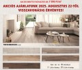 Marazzi Treverkmood fahatású padlólap 15x90 - 5 színben Marazzi Treverkmood fahatású padlólap 15x90 - 5 színben