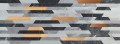 Tubadzin Brainstorm Grey Decor 32,8x89,8 Tubadzin Brainstorm Grey Decor 32,8x89,8