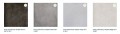 Cerrad Vesper 60x60 padlólap - 4 színben Cerrad Vesper 60x60 padlólap - 4 színben