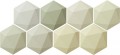 Arte Origami 12,5x11 Green HEX Arte Origami 12,5x11 Green HEX