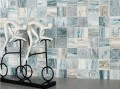 Intermatex Hydra Blue 30x30 mozaik Intermatex Hydra Blue 30x30 mozaik