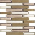 Intermatex Murano Gold 25x30 mozaik Intermatex Murano Gold 25x30 mozaik