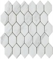 Intermatex Urban White 26x28 mozaik Intermatex Urban White 26x28 mozaik