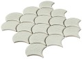 Intermatex Atlantis White 30,2x29,4 mozaik Intermatex Atlantis White 30,2x29,4 mozaik