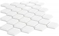 Intermatex Honeycomb White Gloss 25x25 mozaik Intermatex Honeycomb White Gloss 25x25 mozaik