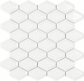 Intermatex Honeycomb White Gloss 25x25 mozaik Intermatex Honeycomb White Gloss 25x25 mozaik