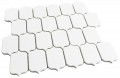 Intermatex Lantern White Gloss 25,9x26,7 mozaik Intermatex Lantern White Gloss 25,9x26,7 mozaik