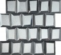 Intermatex Luxor Silver 30x30 mozaik Intermatex Luxor Silver 30x30 mozaik