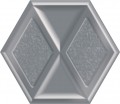 Paradyz Morning Silver Hex STR Paradyz Morning Silver Hex STR